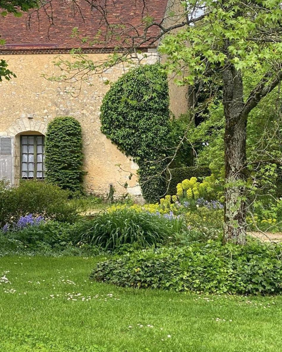 Le Manoir Du Plessis Hotell Dance  Exteriör bild
