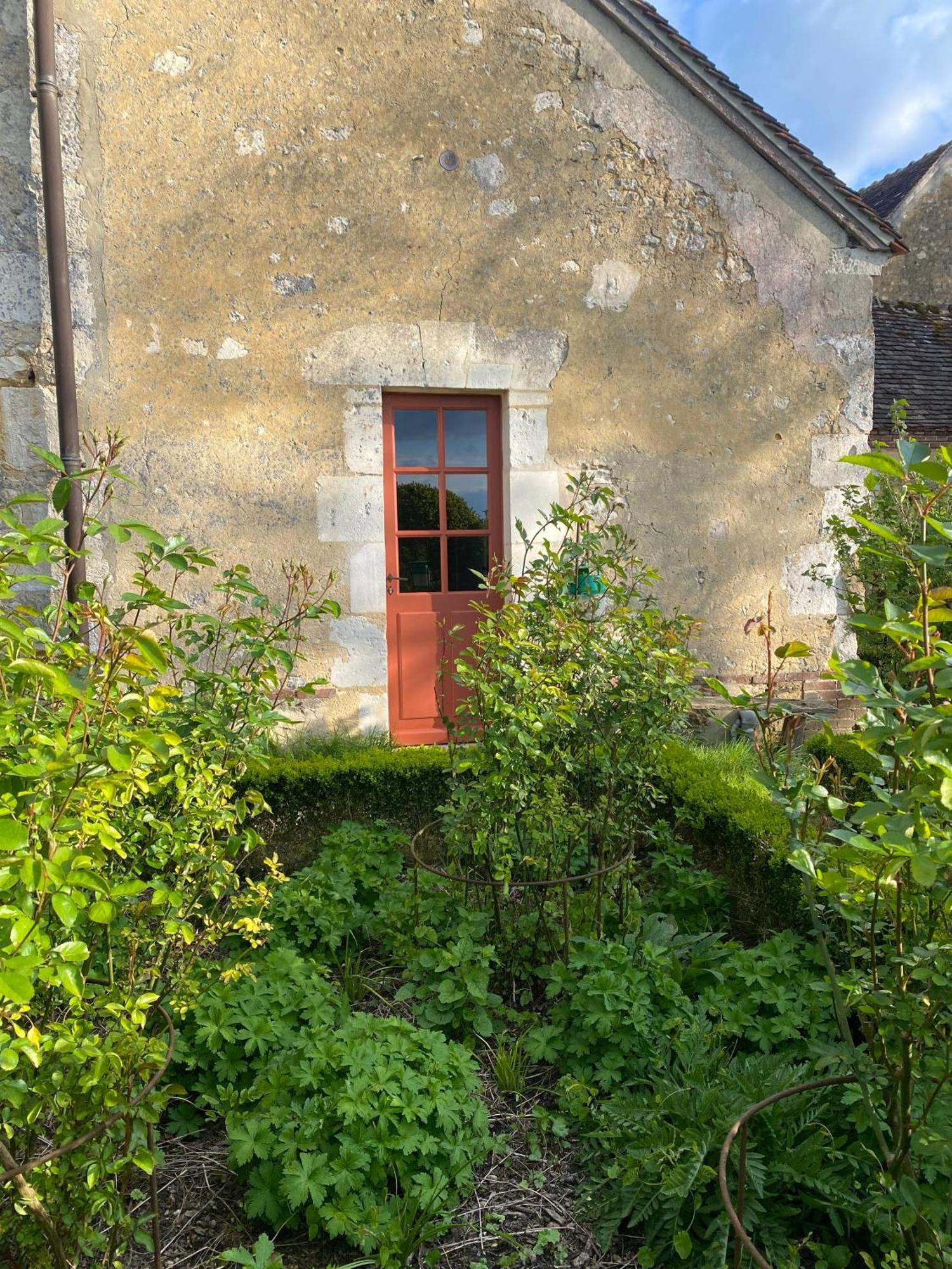Le Manoir Du Plessis Hotell Dance  Exteriör bild