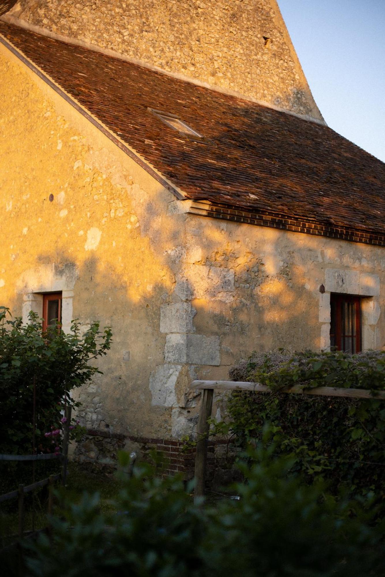 Le Manoir Du Plessis Hotell Dance  Exteriör bild