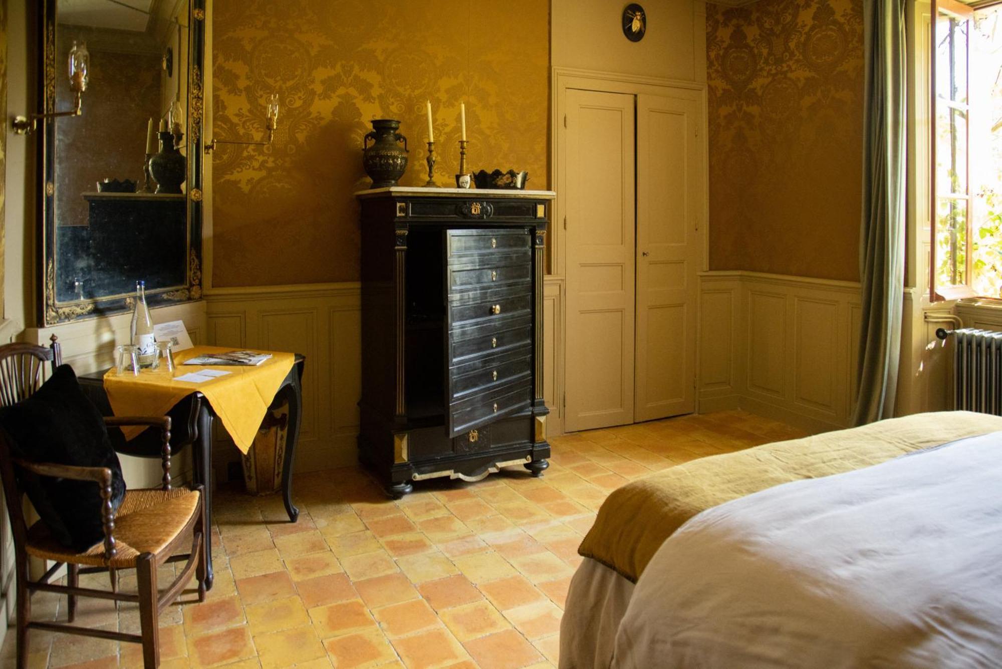 Le Manoir Du Plessis Hotell Dance  Exteriör bild